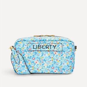 Liberty Ditsy Small Betsy Camera Bag
